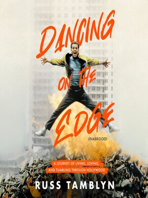 cover image of Dancing on the Edge